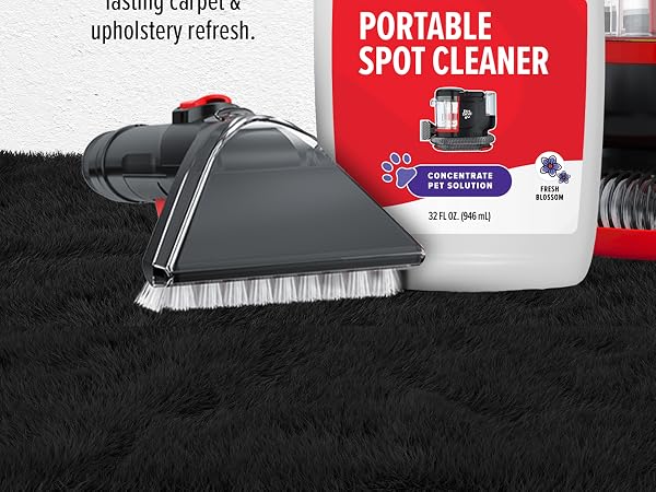 PORTABLE SPOT CLEANERS
