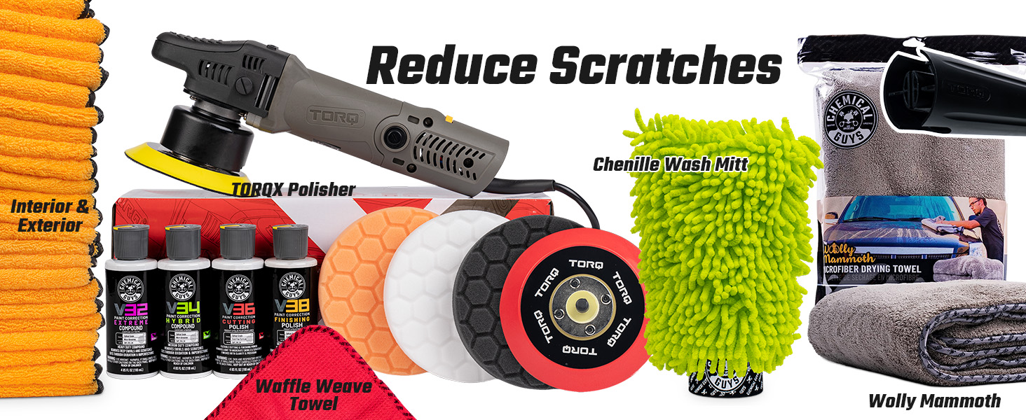 Chemical Guys Foam Blaster and Car Wash Accessories and tools