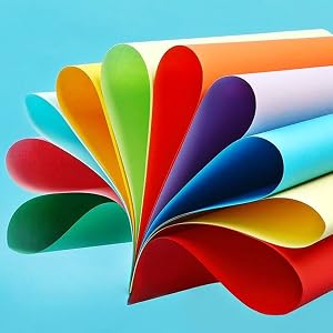 Colored Paper