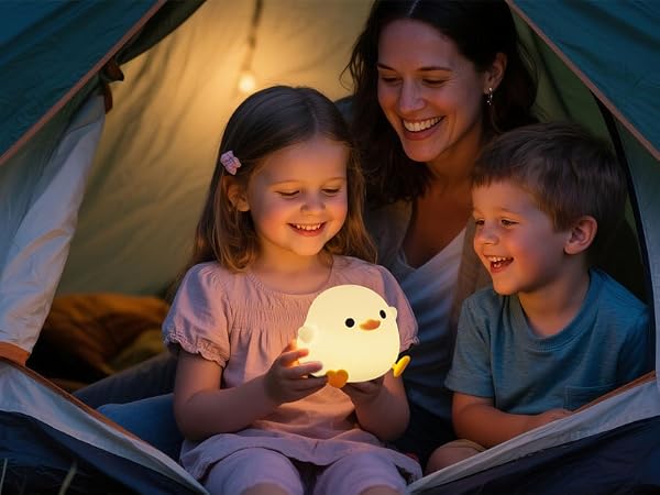 dodo duck lamp