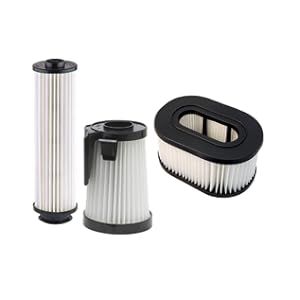 Vacuum Filters