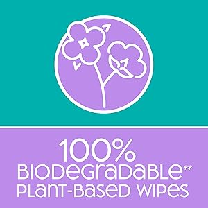 plant based wipes