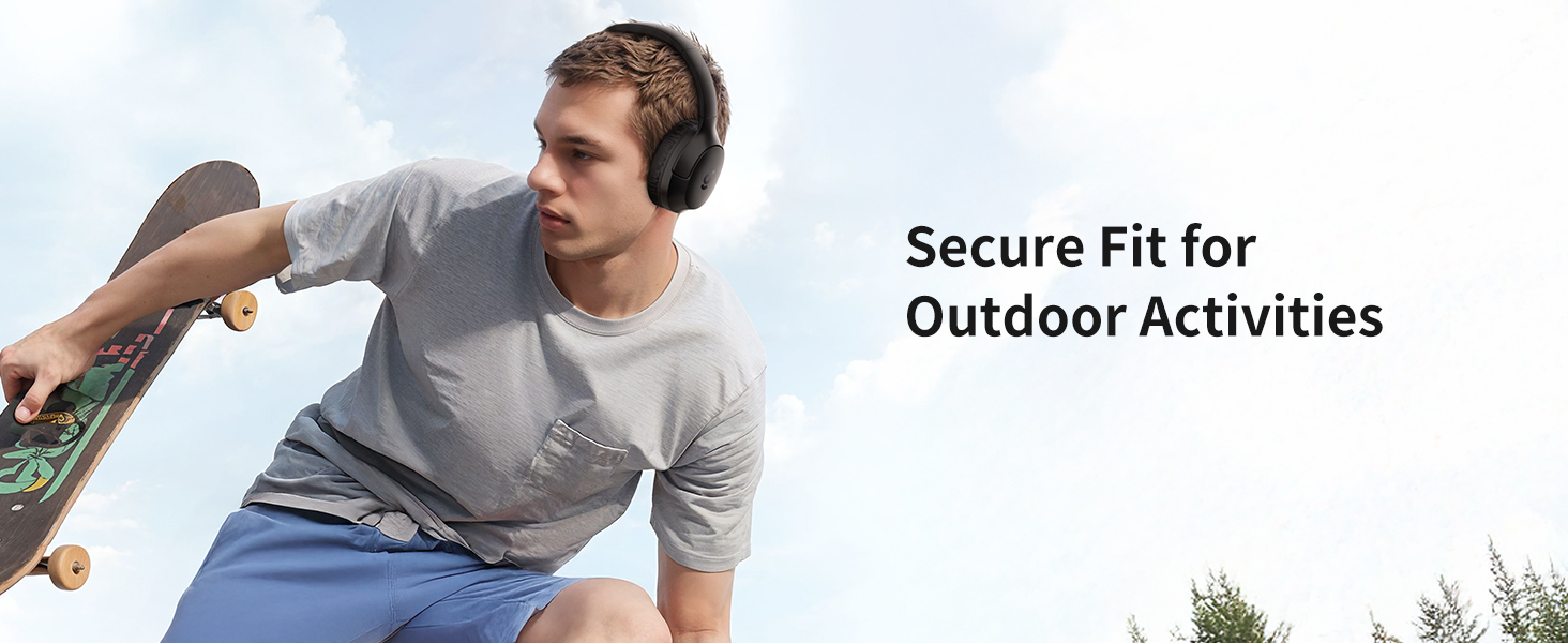 bluetooth headphones with mic