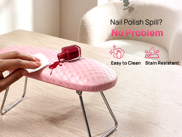 Arm Rest for Nails Tech