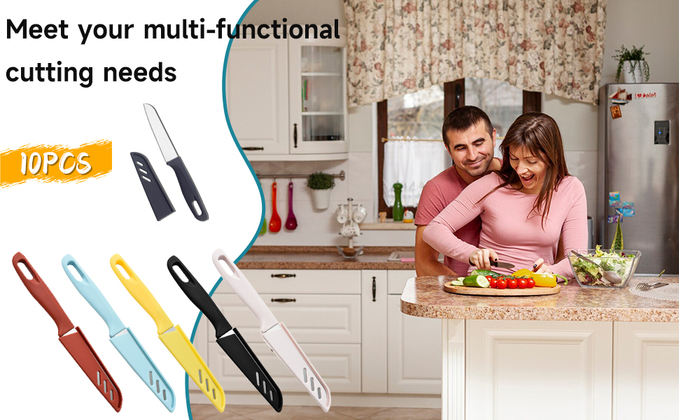 Paring knife