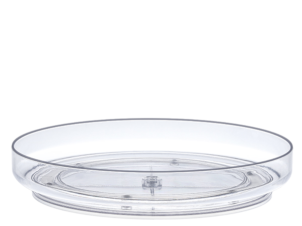 acrylic lazy susan