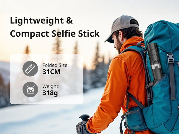 tripod for iphone with light