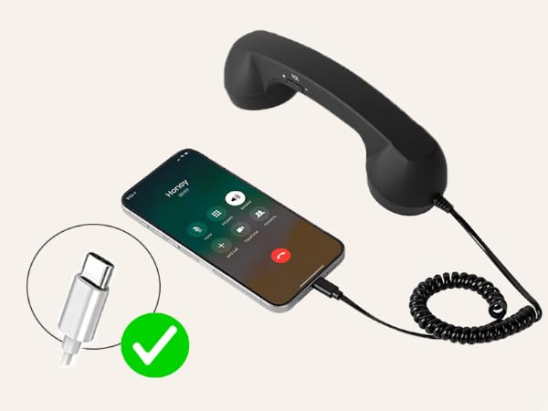 Devices with a USB-C port