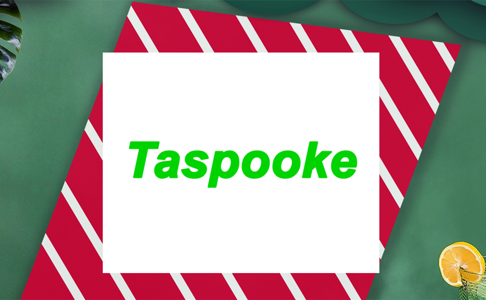 Taspooke,cast iron cleaner,chainmai scrubber,cast iron pad