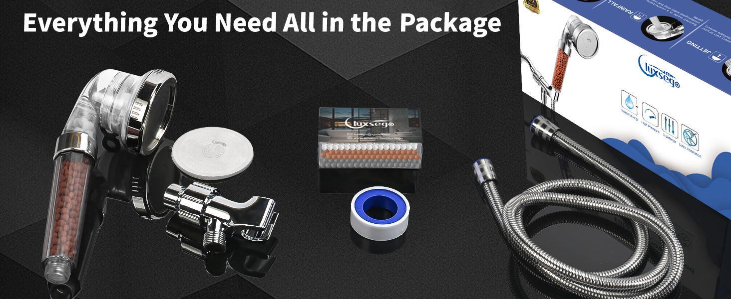 Everything you need all in the box