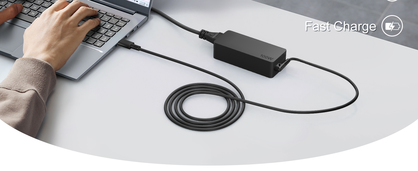 100W Usb C charger