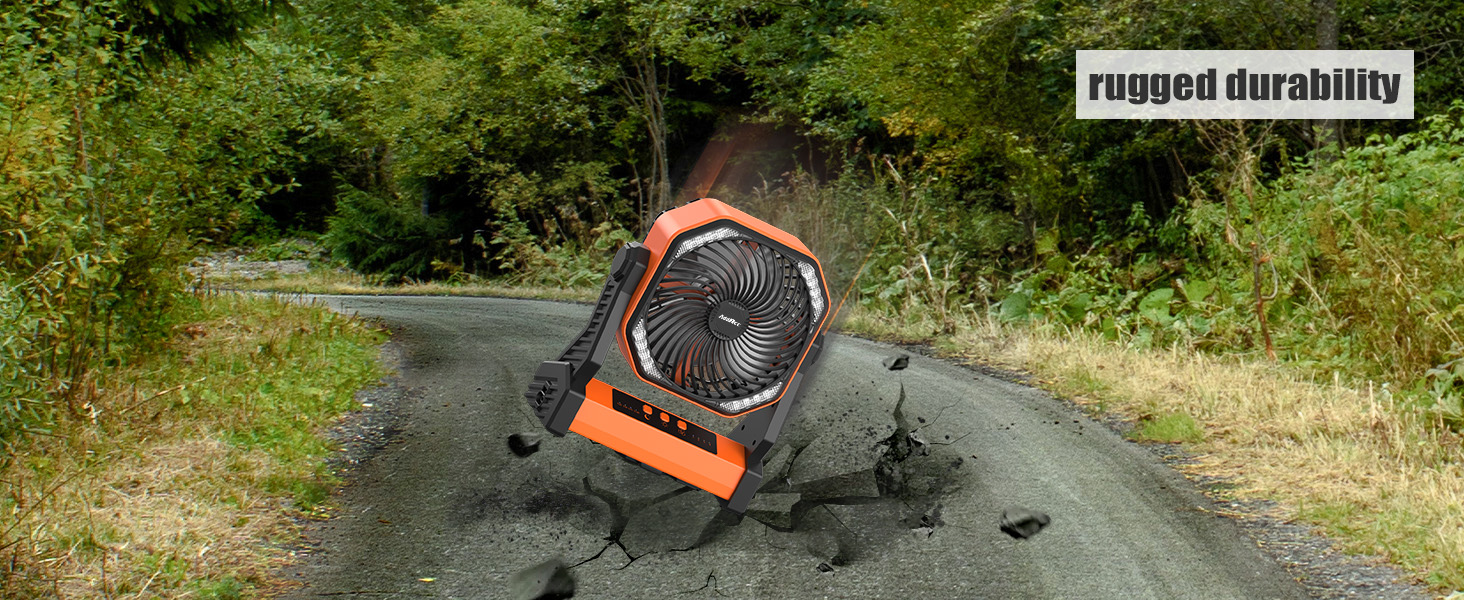 Rugged Durablility