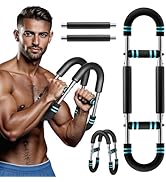 EAST MOUNT Twister Arm Trainer 20-110lb Adjustable Chest Workout Equipment for Men Women Portable...