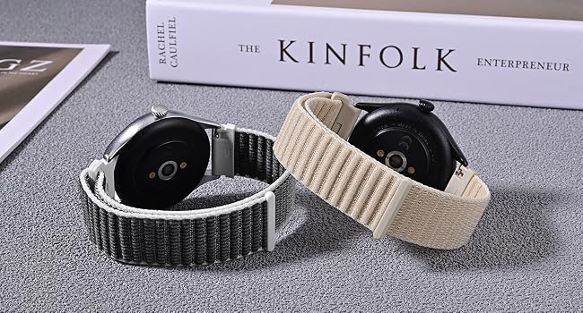 watch band nylon women men
