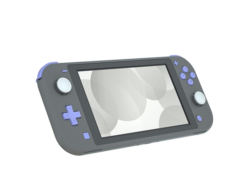 replacement buttons for nintendo switch lite