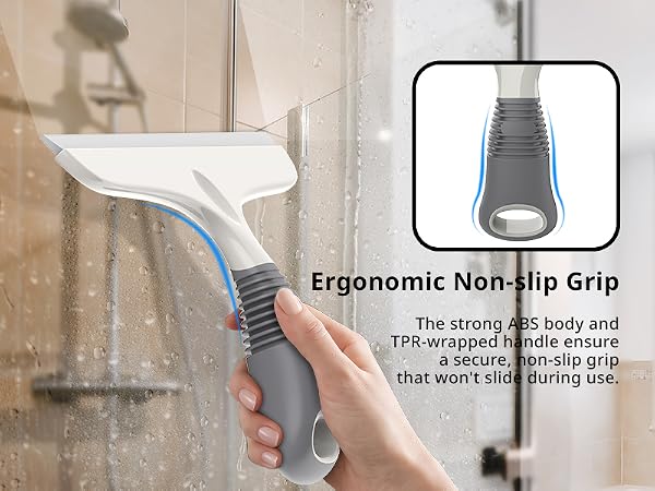 Ergonomic Non-slip Grip
