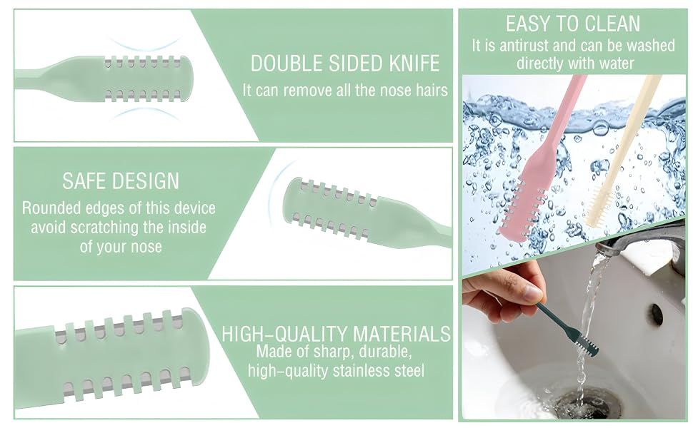 nose trimmer women