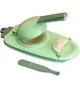 2 In 1 Dumpling Maker Press Kitchen Empanada Maker Press Mold Manual Pastry Dumpling Wrapper Mach...