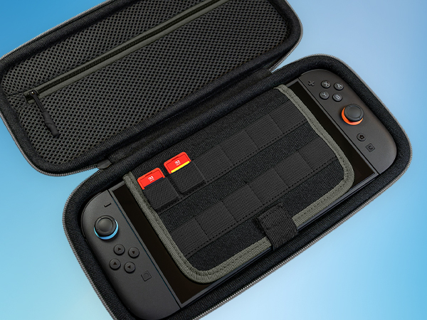 NS2 PlayTrek Travel - Charcoal Black