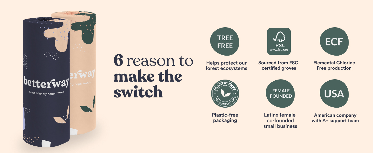 6 reason to make the switch