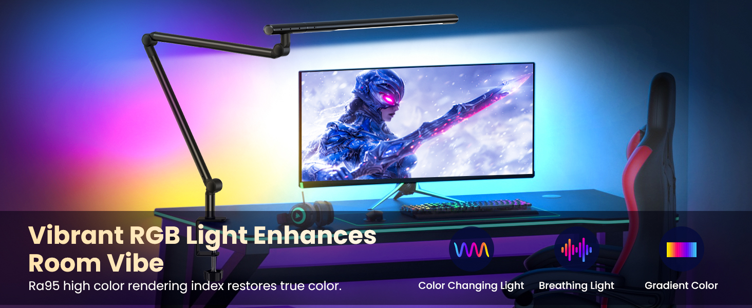 desk lamps for home office