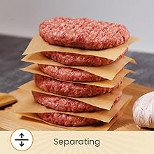 meat patty