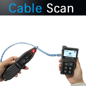 Digital Cable Scan