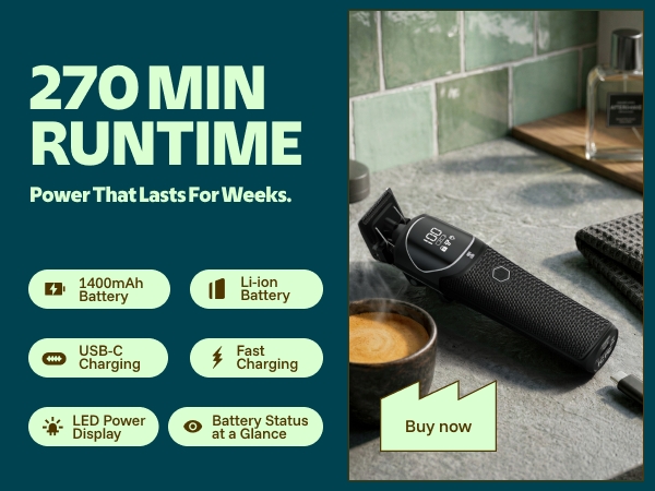 hair trimmer for men