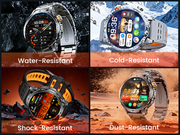 smart watch for men android tracker watchworkout watches for men