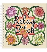 Adult Coloring Book for Mindfulness & Anxiety Relief: Coloring Books for Adults Relaxation with M...