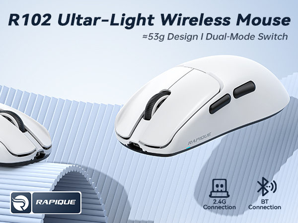 R102 Bluetooth Mouse