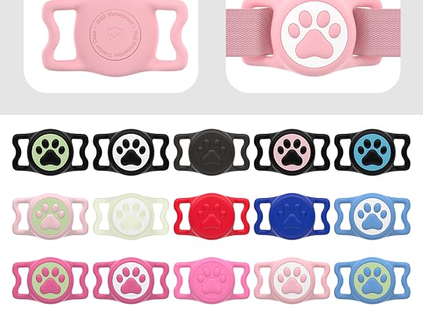 Multiple colors available