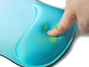 Mouse Pad Wrist Support