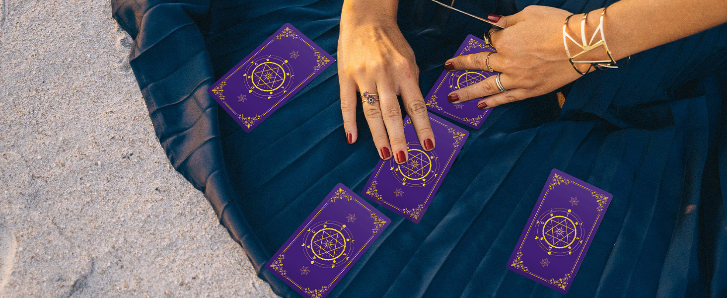 TAROT CARDS