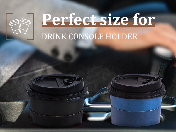 to go coffee cups with lids