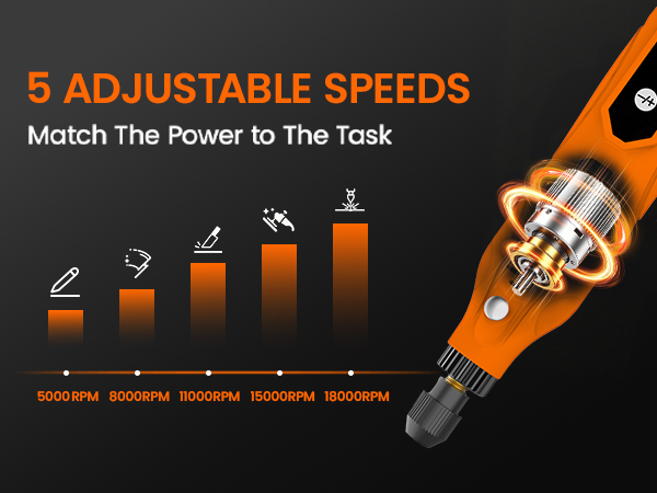 mini cordless rotary tool