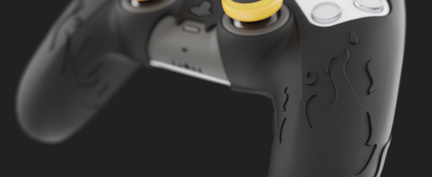 silicone case for ps5