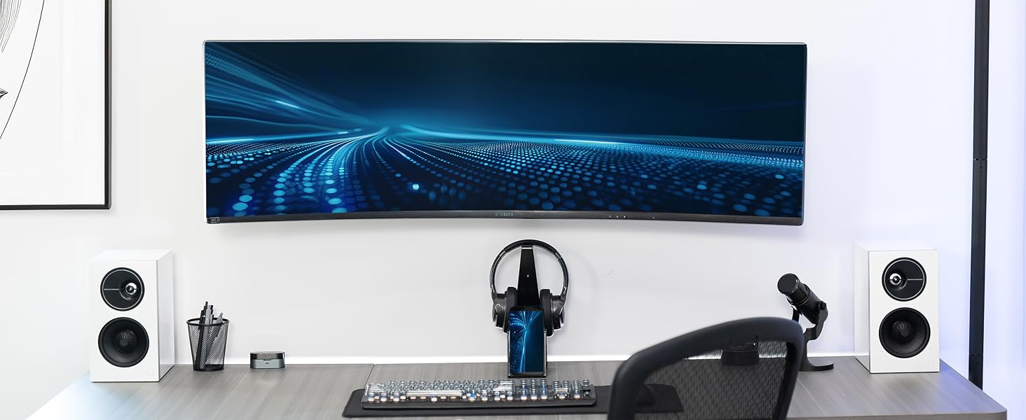 Articulating Wall Mount