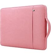 RAINYEAR 14 Inch Laptop Sleeve Case Compatible with 14" Notebook Computer Chromebook Tablet,Handb...
