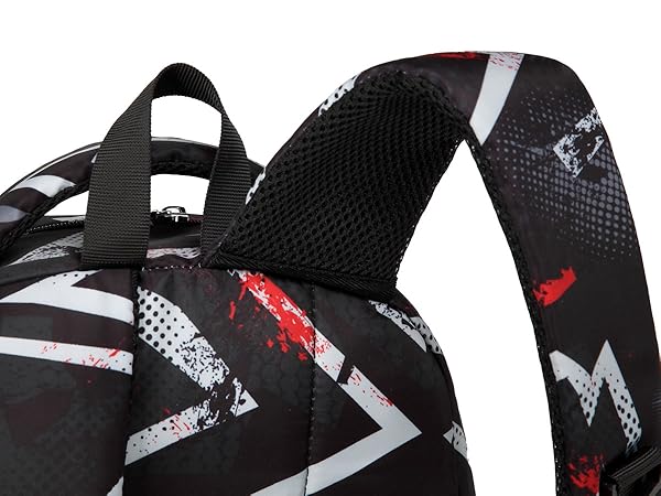 Padded Shoulder