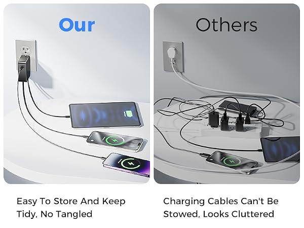 charger block