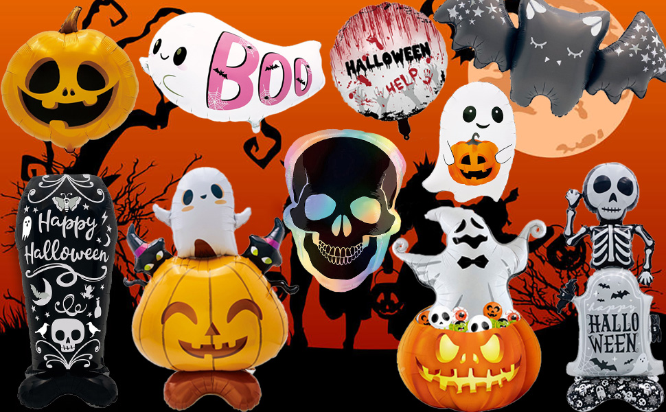 Halloween Balloon