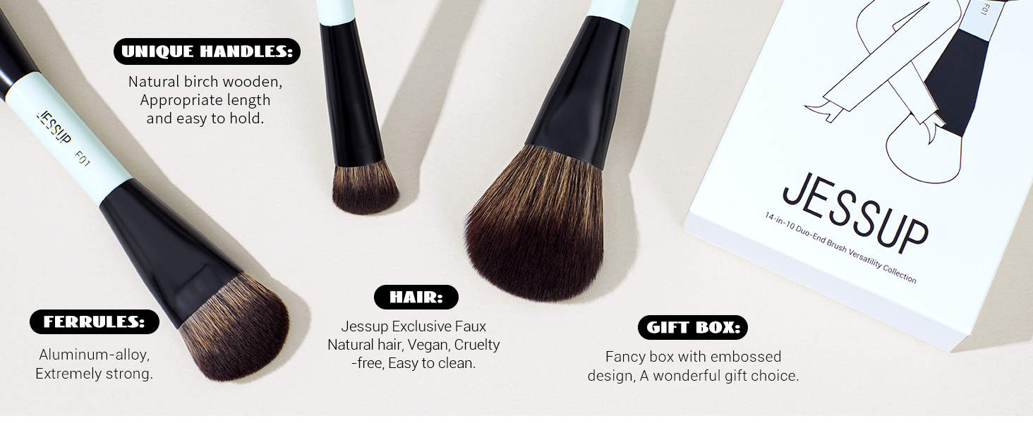 foundation brush