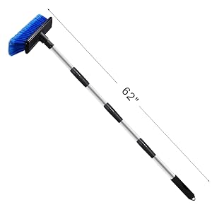Car brush