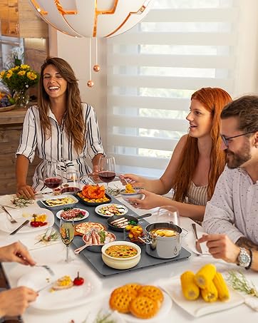 food warming mat