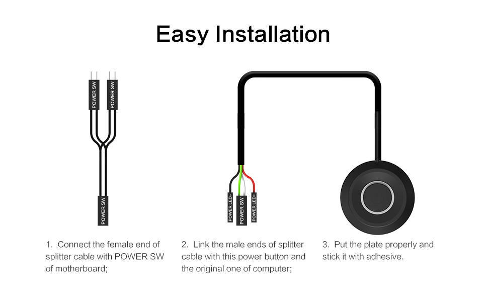 Easy installation
