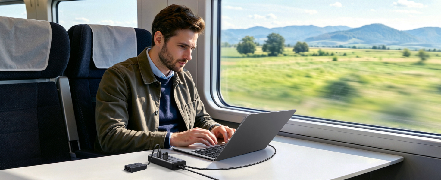 Built for Business Travel