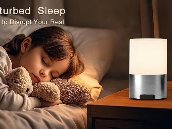 small table lamp