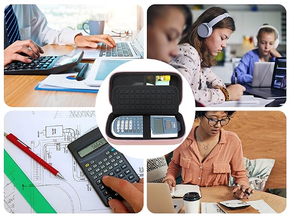 graphing calculator protective case