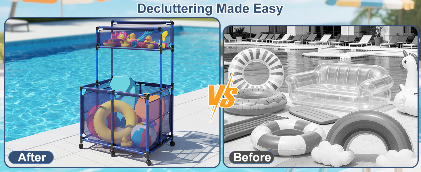 Decluttering Made Easy
